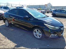2016 Chevrolet Cruze