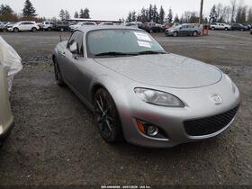 2012 Mazda MX-5