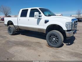 2008 Ford F-350