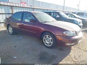 2001 Infiniti I30
