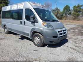 2014 RAM Promaster 2500 Window Van