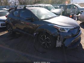 2018 Toyota C-HR