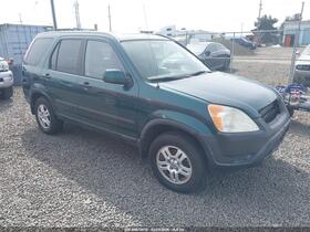 2004 Honda CR-V