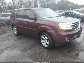 2013 Honda Pilot