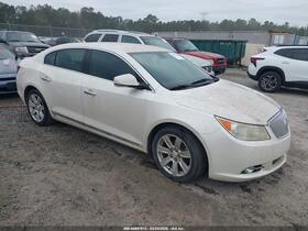 2011 Buick LaCrosse