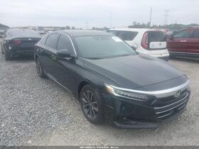 2021 Honda Accord