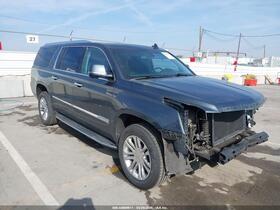 2020 Cadillac Escalade ESV
