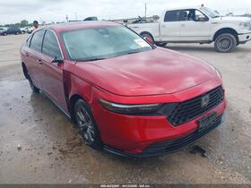 2024 Honda Accord