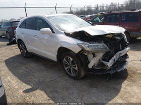 2016 Acura RDX