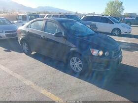 2015 Chevrolet Sonic