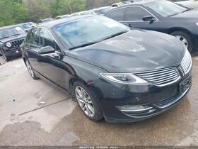 2013 Lincoln MKZ