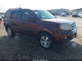 2010 Honda Pilot