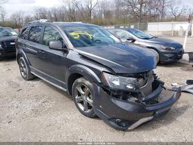 2016 Dodge Journey