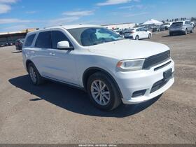 2020 Dodge Durango