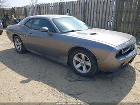 2012 Dodge Challenger