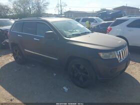 2013 Jeep Grand Cherokee