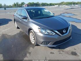 2018 Nissan Sentra