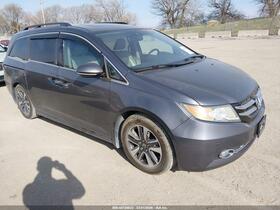 2015 Honda Odyssey