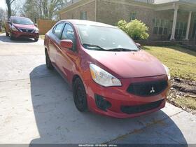 2020 Mitsubishi Mirage