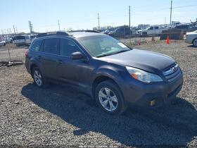 2013 Subaru Outback