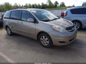 2008 Toyota Sienna