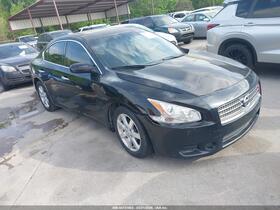 2011 Nissan Maxima