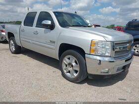 2012 Chevrolet Silverado 1500