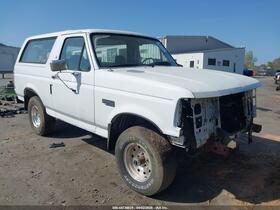 1995 Ford Bronco