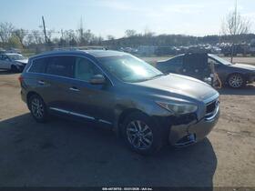 2015 Infiniti QX60