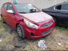 2017 Hyundai Accent
