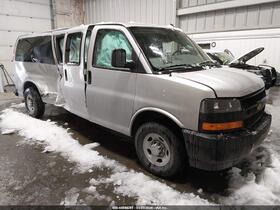 2023 Chevrolet Express