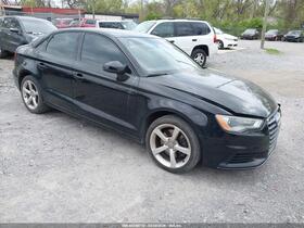 2015 Audi A3