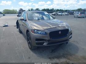 2017 Jaguar F-PACE