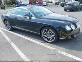 2010 Bentley Continental GT