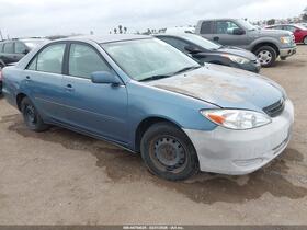 2003 Toyota Camry