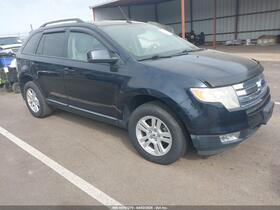 2008 Ford Edge