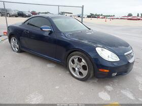 2002 Lexus SC