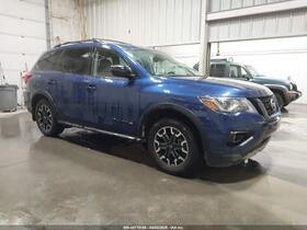 2020 Nissan Pathfinder