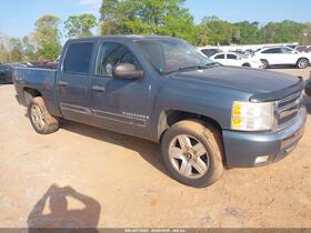 2008 Chevrolet Silverado 1500
