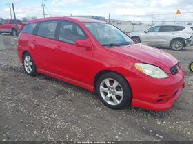2004 Toyota Matrix