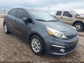 2016 Kia Rio