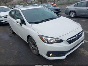 2022 Subaru Impreza