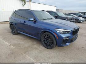 2021 BMW X5