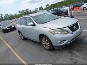 2015 Nissan Pathfinder
