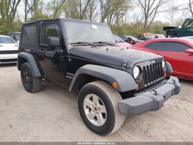 2012 Jeep Wrangler