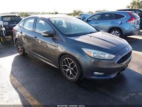 2015 Ford Focus