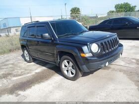 2014 Jeep Patriot