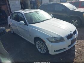 2011 BMW 3 Series