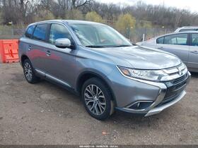 2018 Mitsubishi Outlander