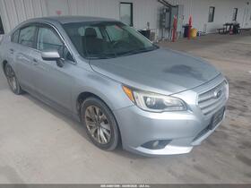 2016 Subaru Legacy